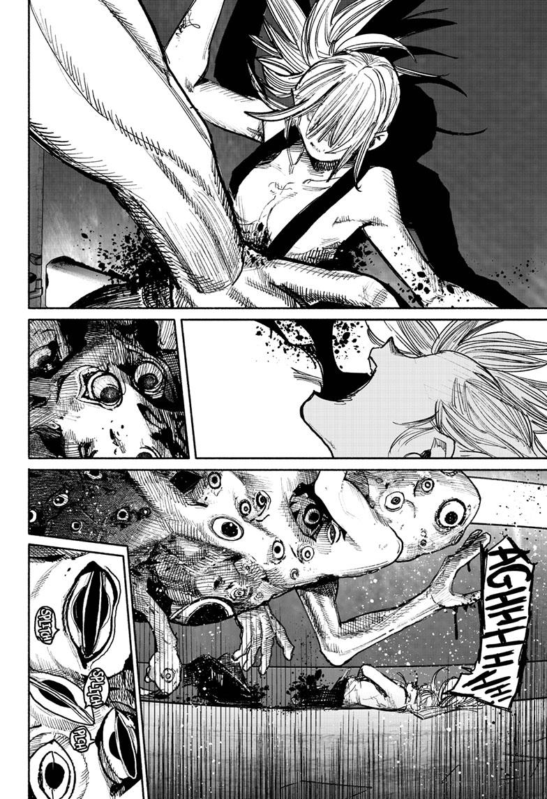 Choujin X Chapter 40.2 page 22 - Chapter 40.2