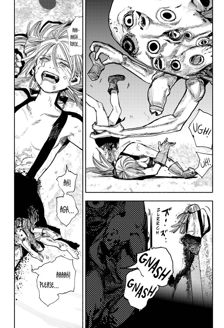 Choujin X Chapter 40.2 page 23 - Chapter 40.2