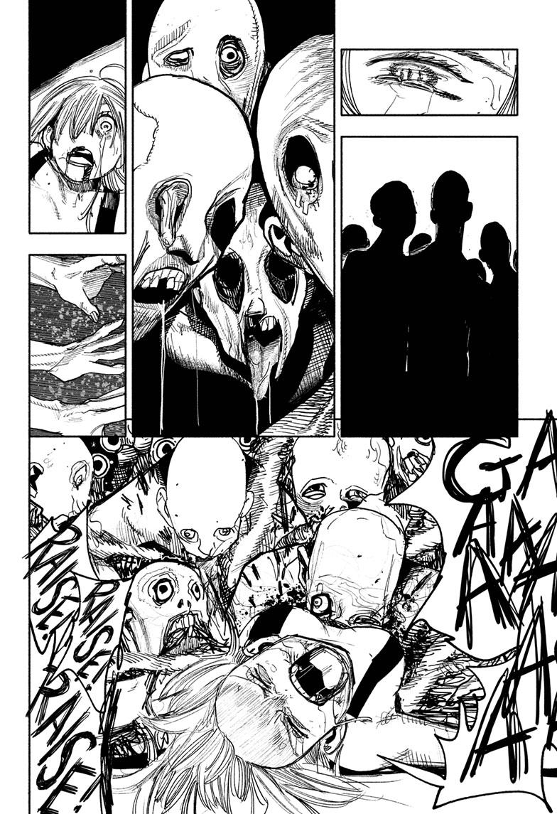 Choujin X Chapter 40.2 page 24 - Chapter 40.2