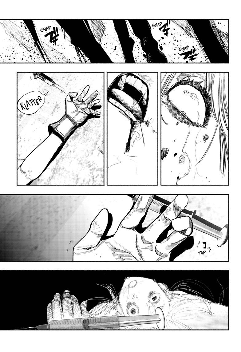 Choujin X Chapter 40.2 page 25 - Chapter 40.2