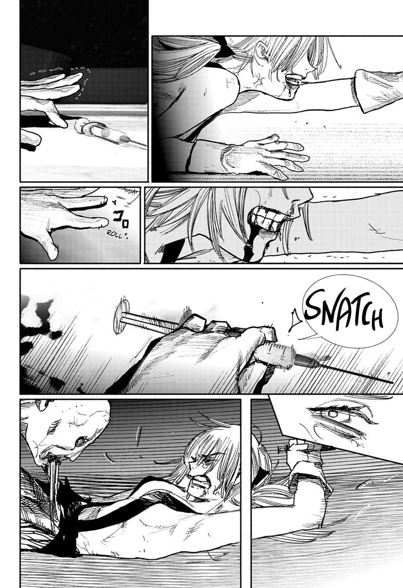 Choujin X Chapter 40.2 page 26 - Chapter 40.2