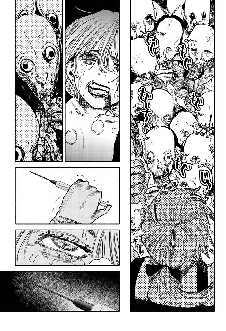 Choujin X Chapter 40.2 page 27 - Chapter 40.2