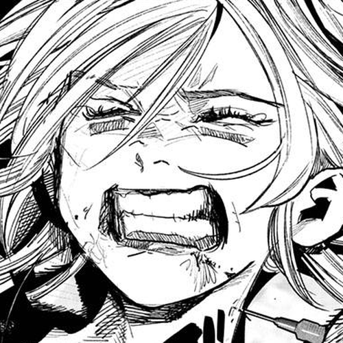 Choujin X Chapter 40.2 cover