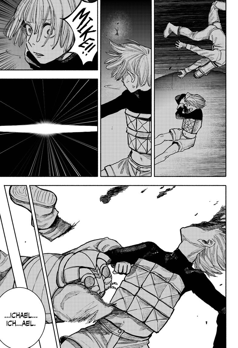 Choujin X Chapter 40 page 15 - Chapter 40