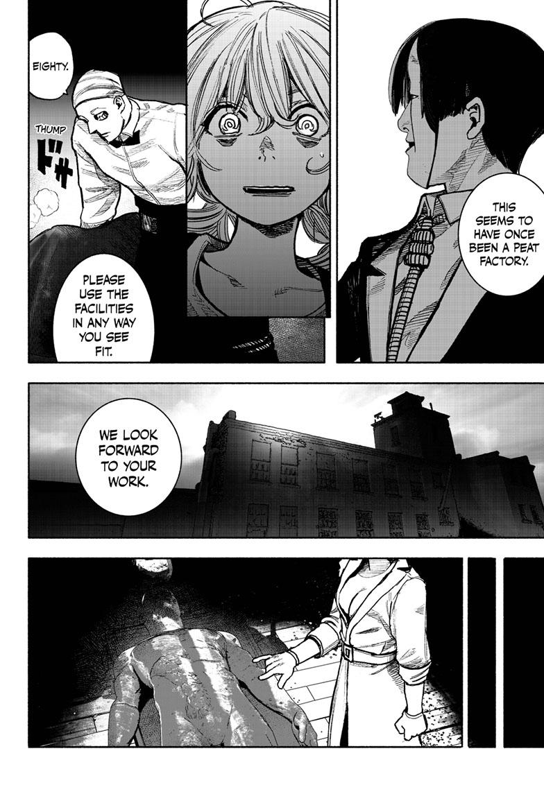 Choujin X Chapter 40 page 19 - Chapter 40
