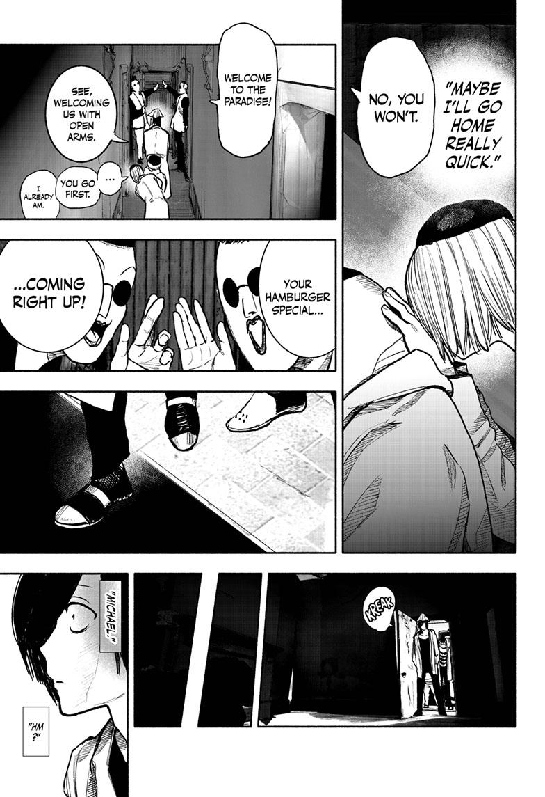 Choujin X Chapter 40 page 30 - Chapter 40