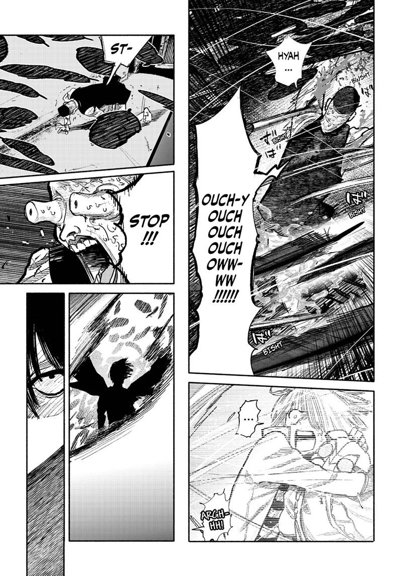 Choujin X Chapter 40 page 40 - Chapter 40