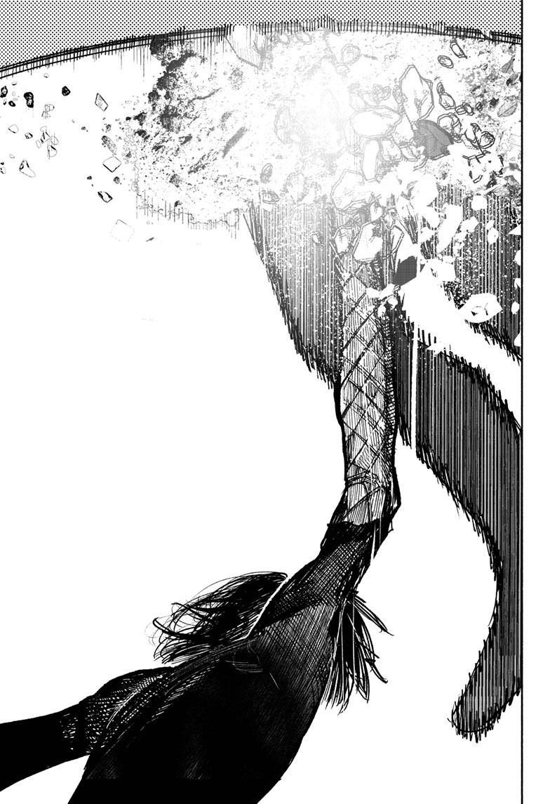 Choujin X Chapter 40 page 42 - Chapter 40