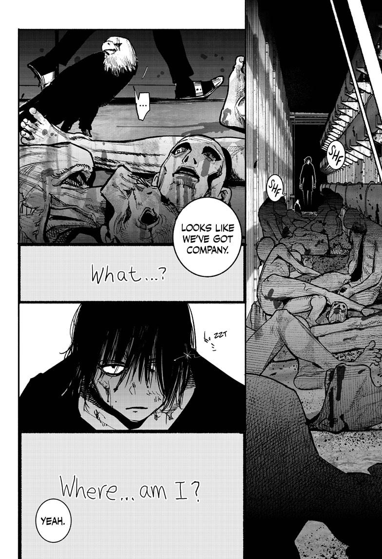 Choujin X Chapter 41.1 page 18 - Chapter 41.1