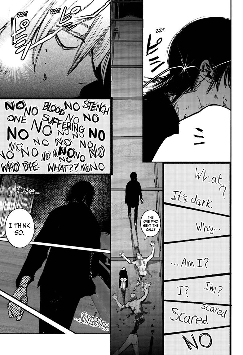 Choujin X Chapter 41.1 page 19 - Chapter 41.1