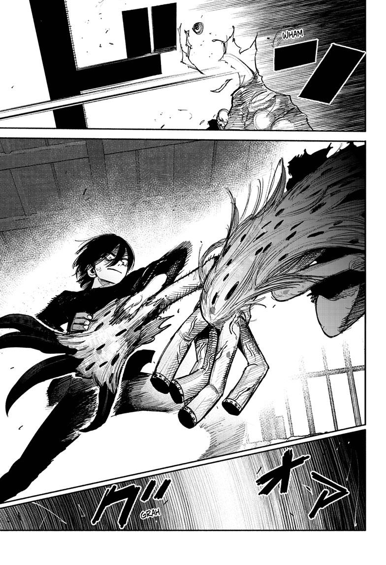 Choujin X Chapter 41.1 page 22 - Chapter 41.1