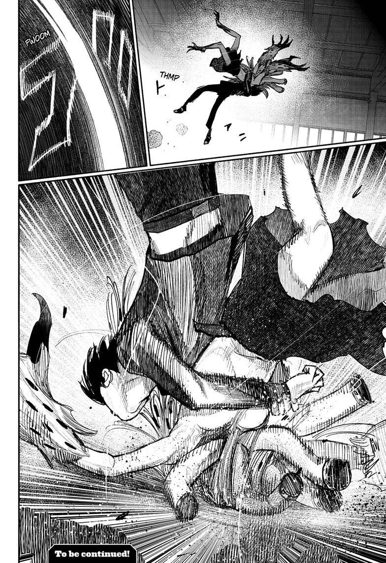 Choujin X Chapter 41.1 page 23 - Chapter 41.1