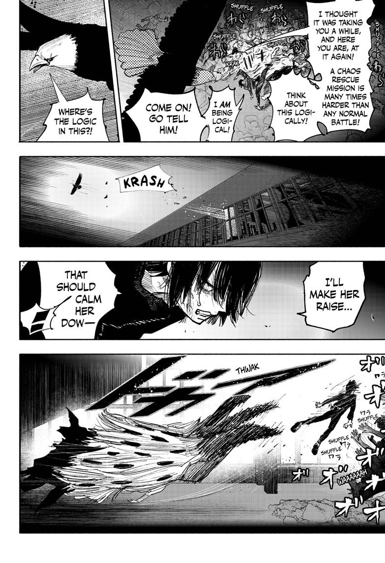 Choujin X Chapter 41.2 page 16 - Chapter 41.2