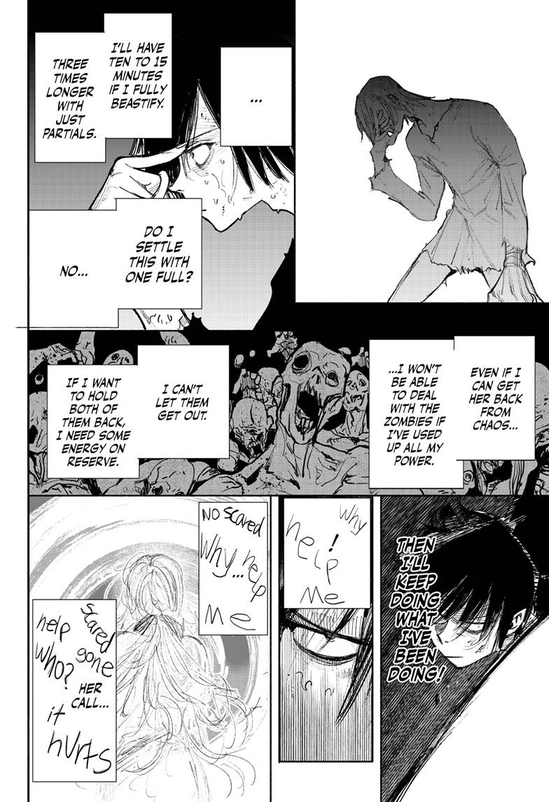 Choujin X Chapter 41.2 page 18 - Chapter 41.2