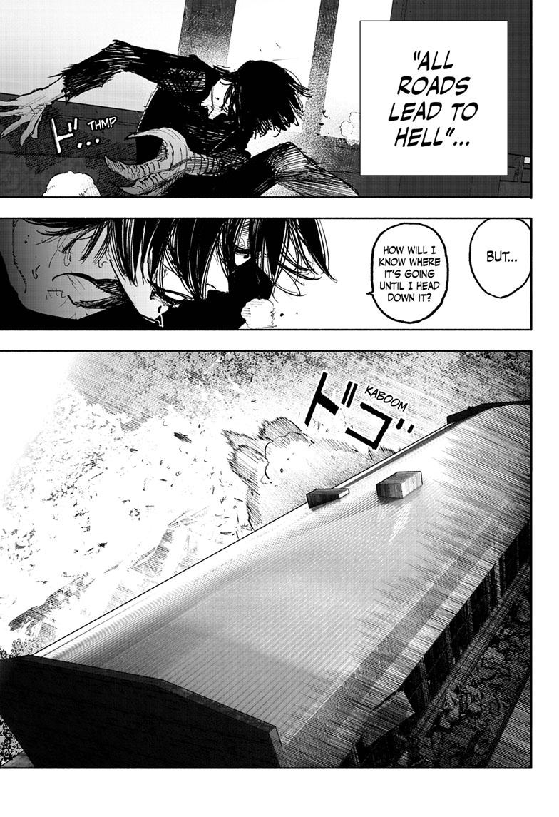 Choujin X Chapter 41.2 page 23 - Chapter 41.2