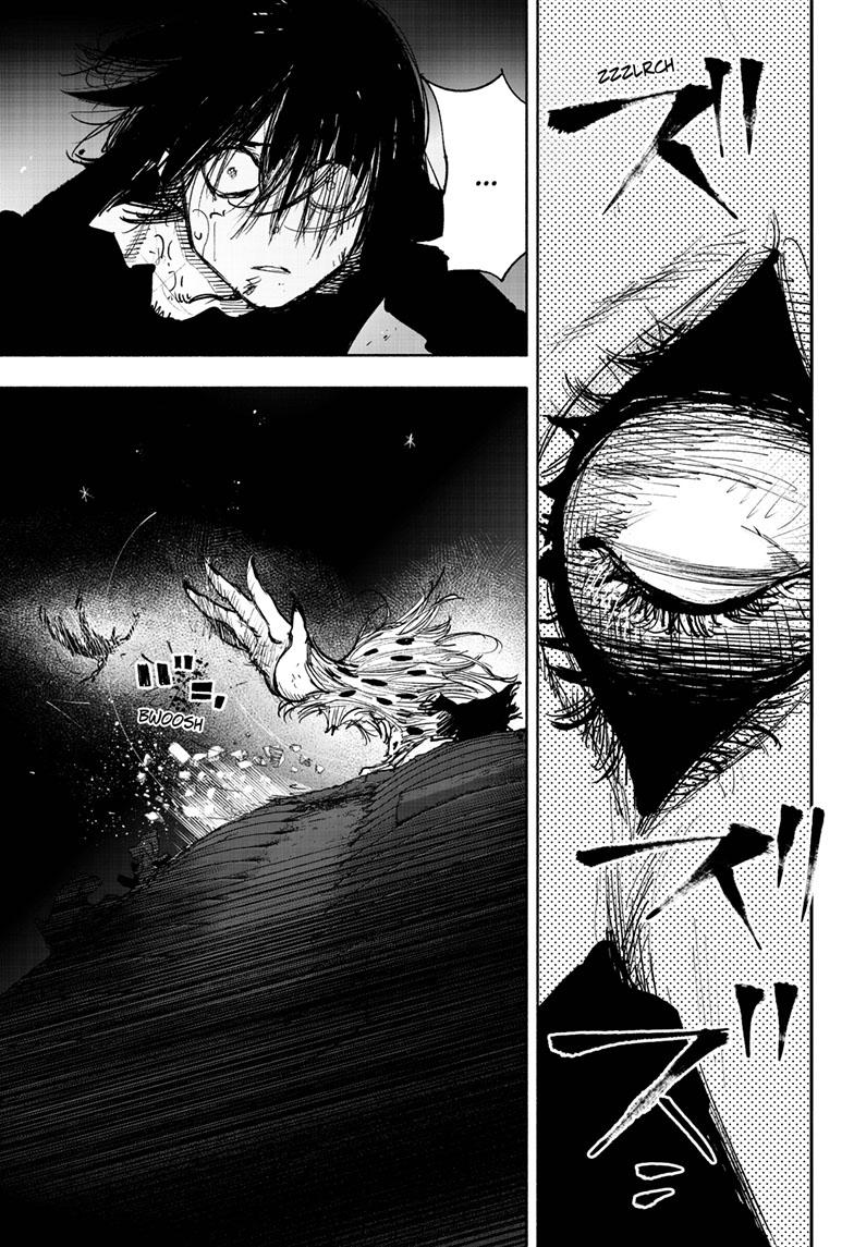 Choujin X Chapter 41.2 page 25 - Chapter 41.2