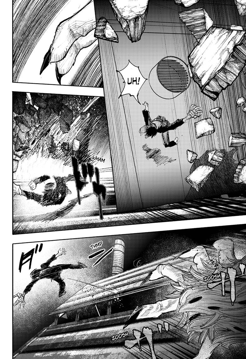 Choujin X Chapter 41.2 page 26 - Chapter 41.2