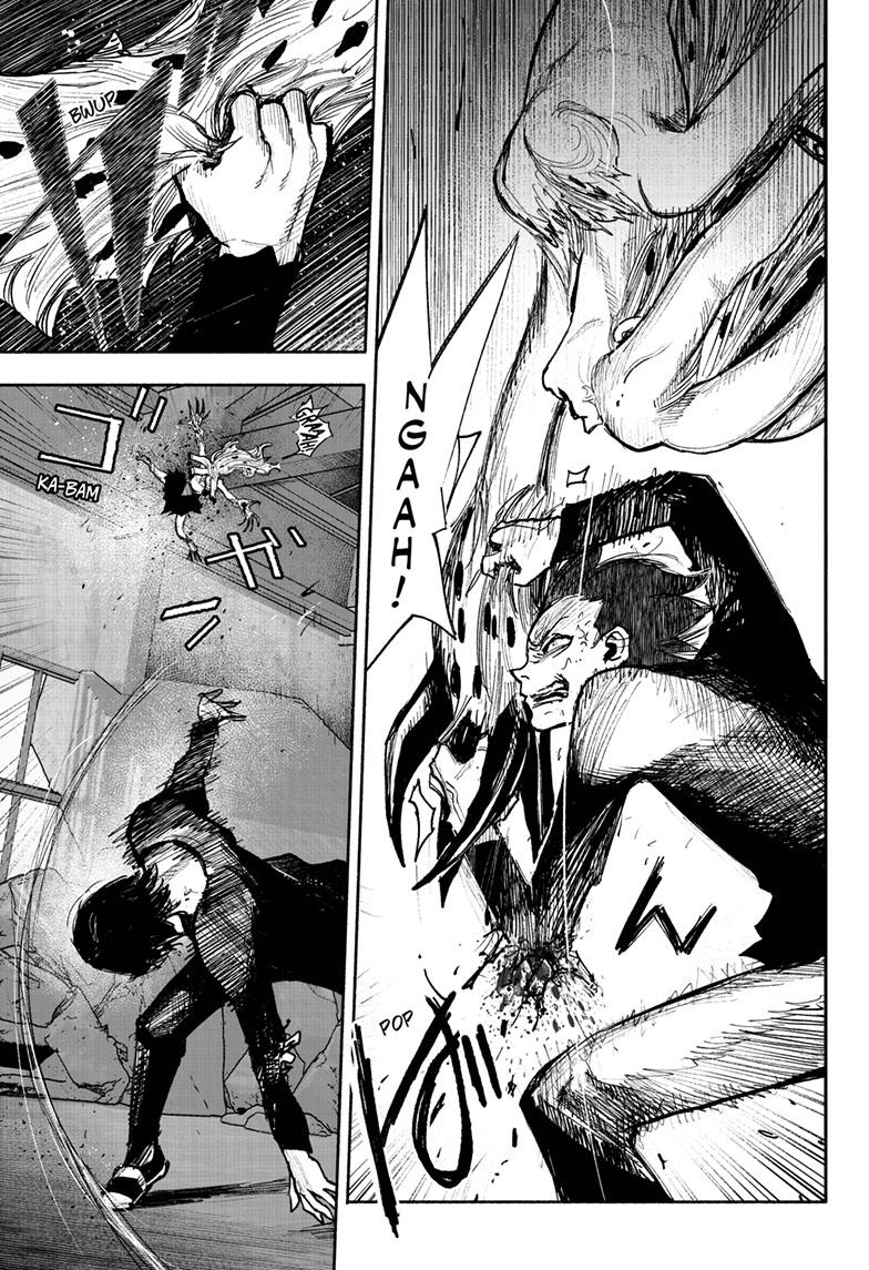 Choujin X Chapter 41.2 page 4 - Chapter 41.2