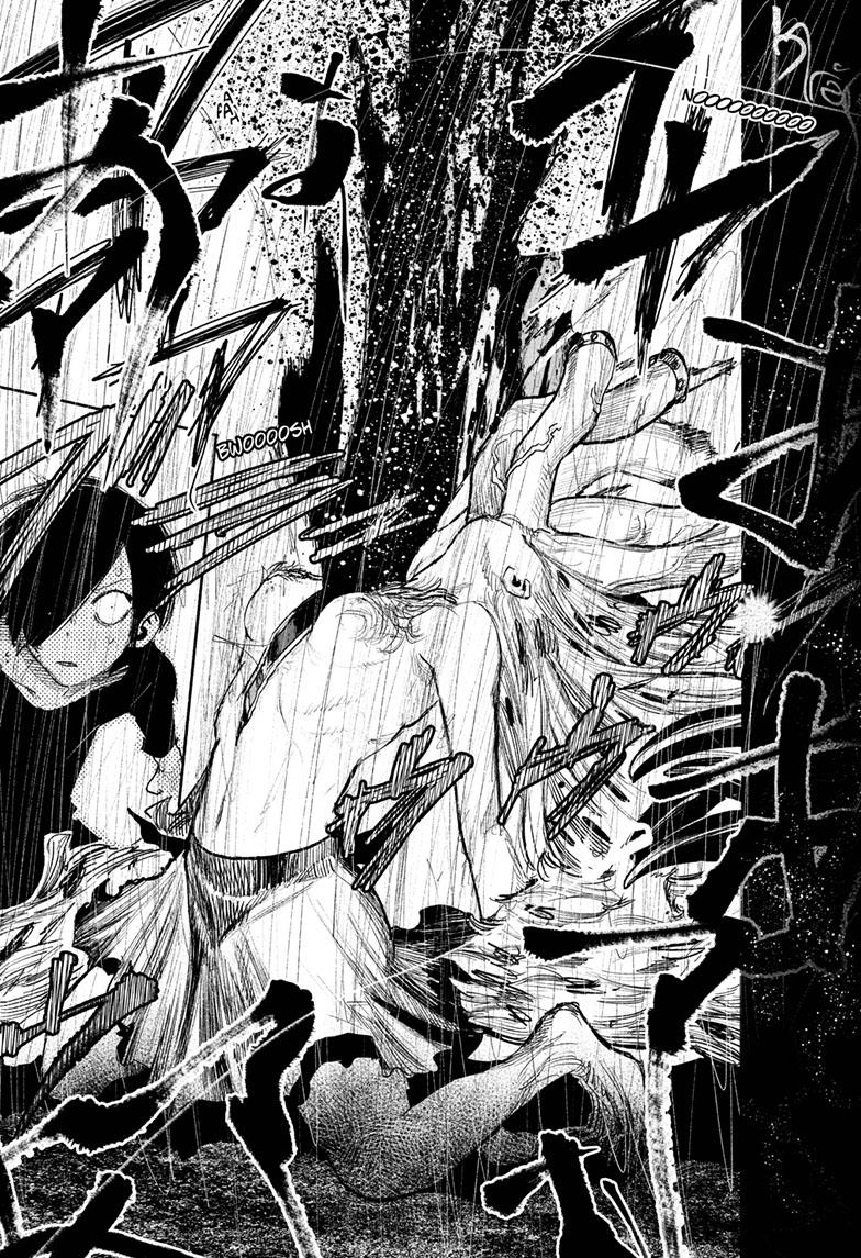 Choujin X Chapter 41.2 page 8 - Chapter 41.2