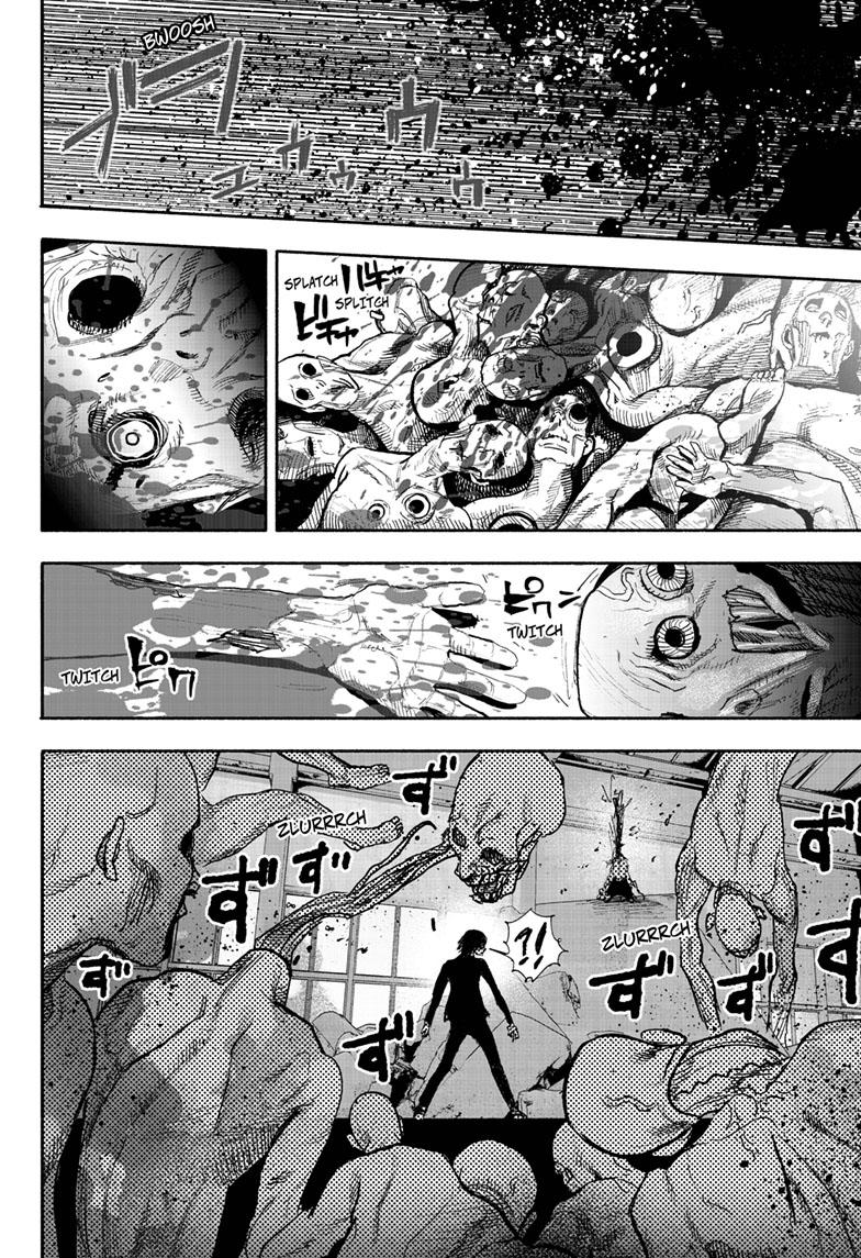 Choujin X Chapter 41.2 page 9 - Chapter 41.2