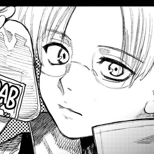 Choujin X Chapter 41.3 cover