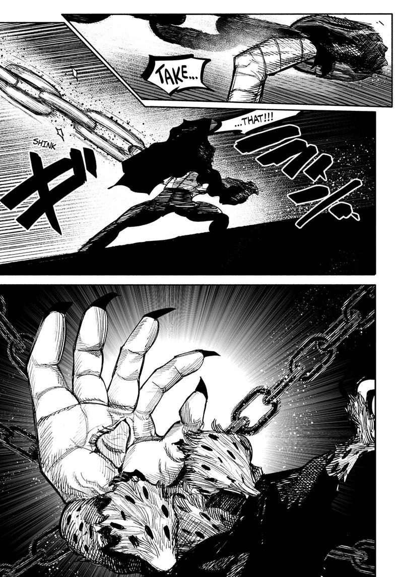 Choujin X Chapter 41.4 page 15 - Chapter 41.4