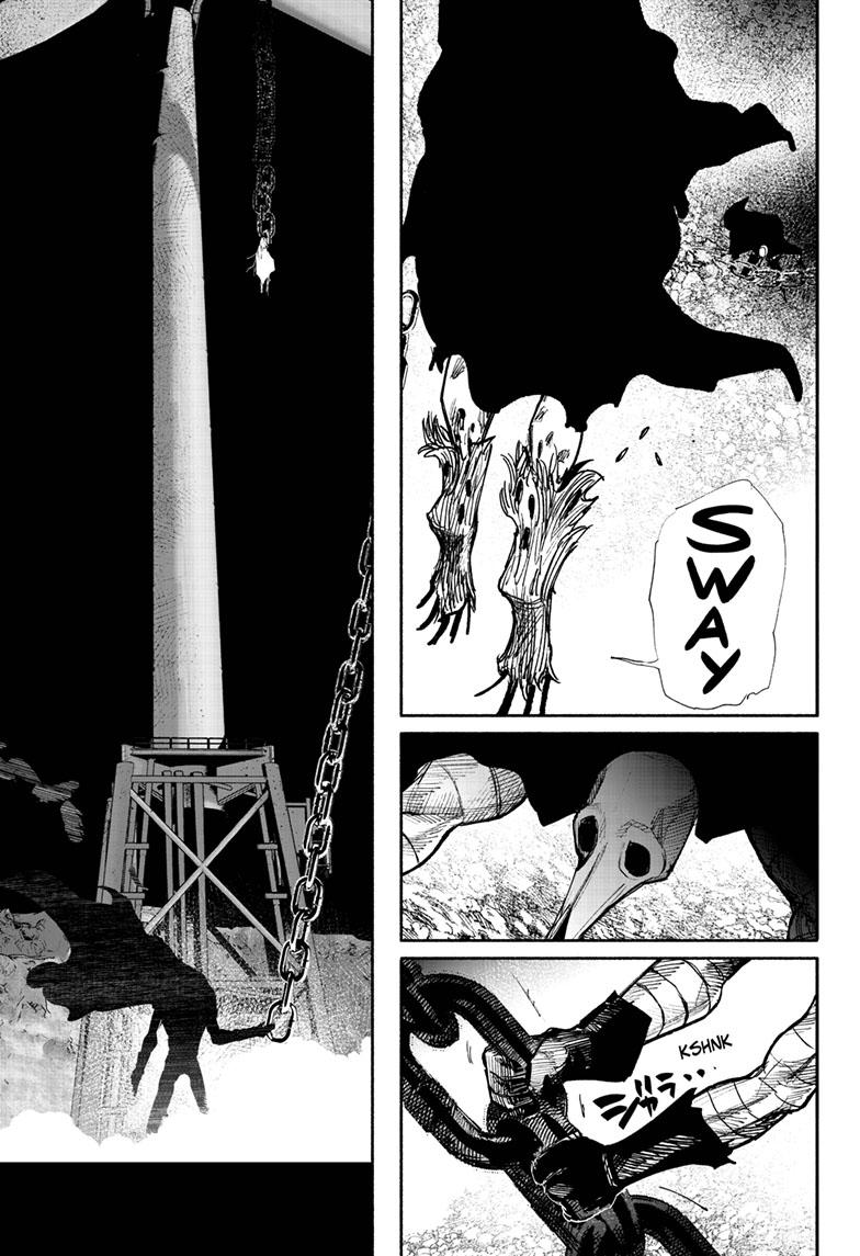 Choujin X Chapter 41.4 page 22 - Chapter 41.4