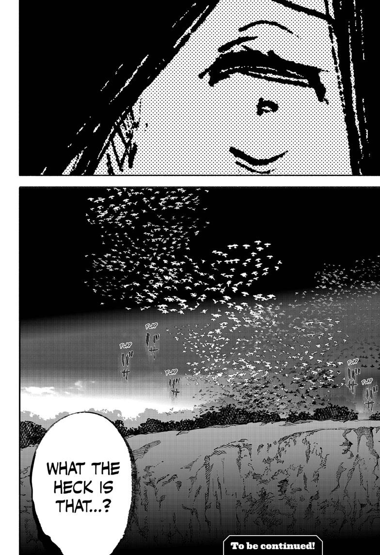 Choujin X Chapter 41.4 page 27 - Chapter 41.4