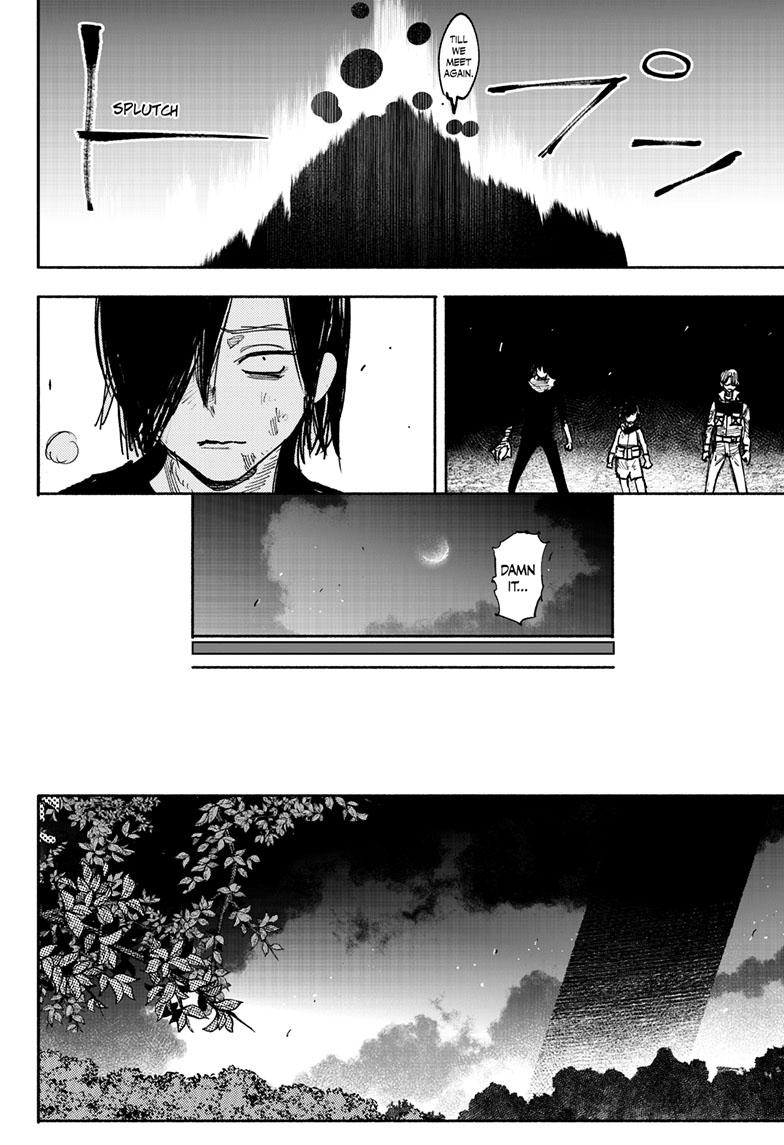 Choujin X Chapter 41.5 page 19 - Chapter 41.5