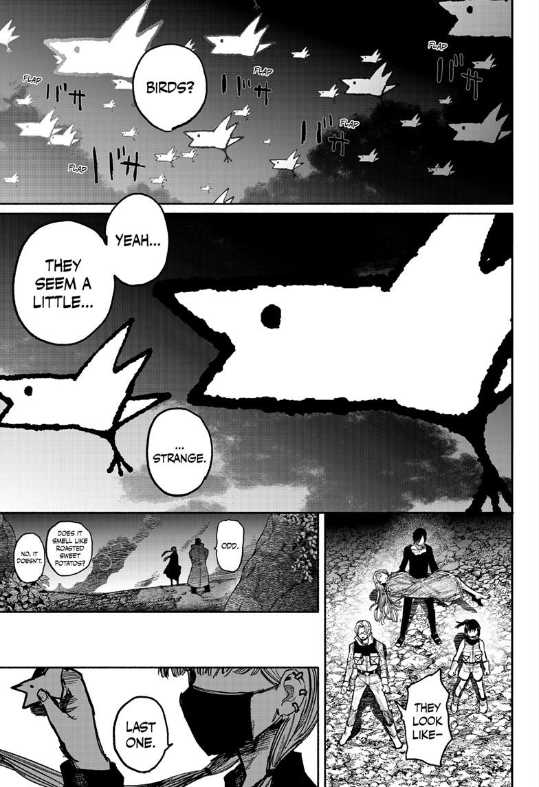Choujin X Chapter 41.5 page 2 - Chapter 41.5