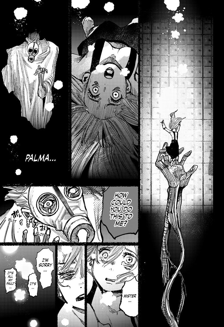 Choujin X Chapter 41.5 page 28 - Chapter 41.5