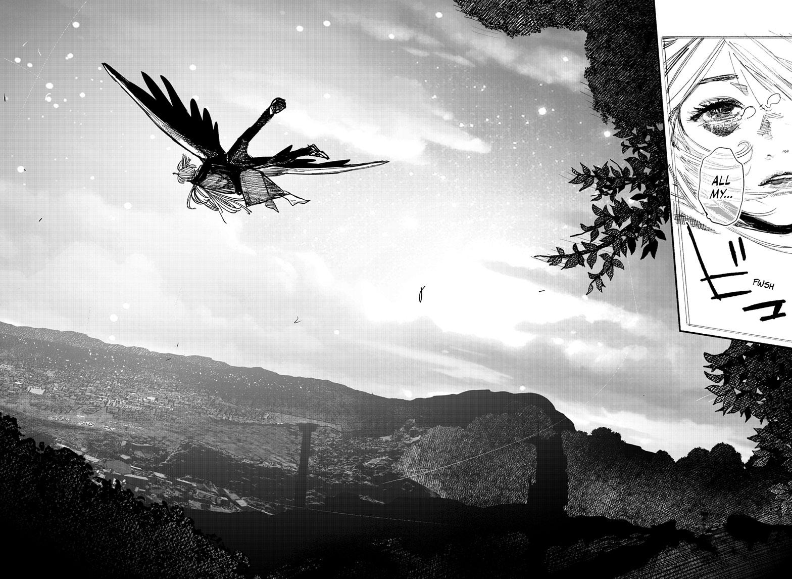 Choujin X Chapter 41.5 page 29 - Chapter 41.5