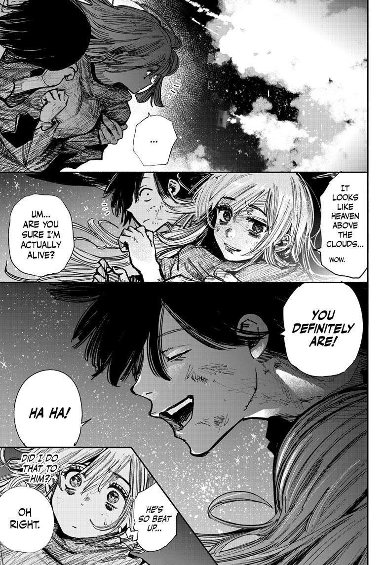 Choujin X Chapter 41.5 page 31 - Chapter 41.5