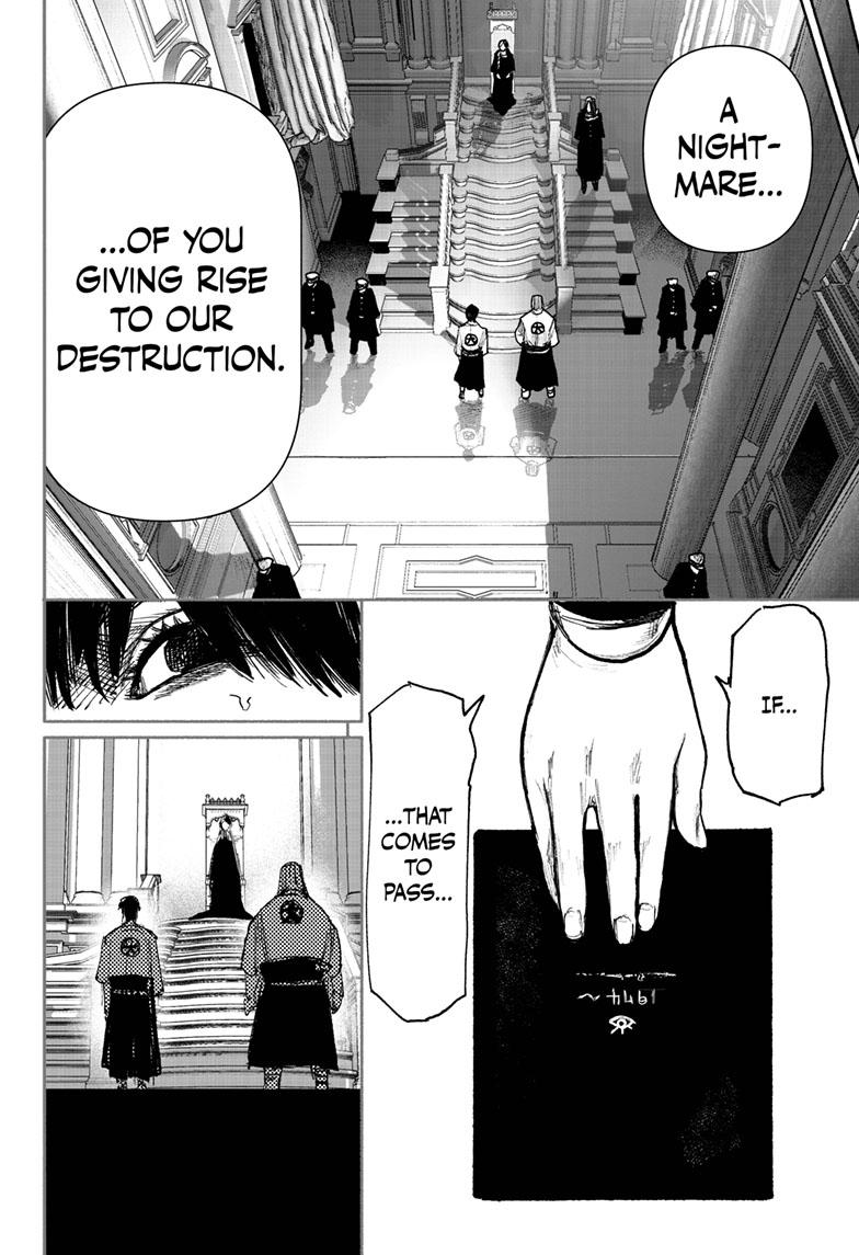 Choujin X Chapter 42 page 16 - Chapter 42