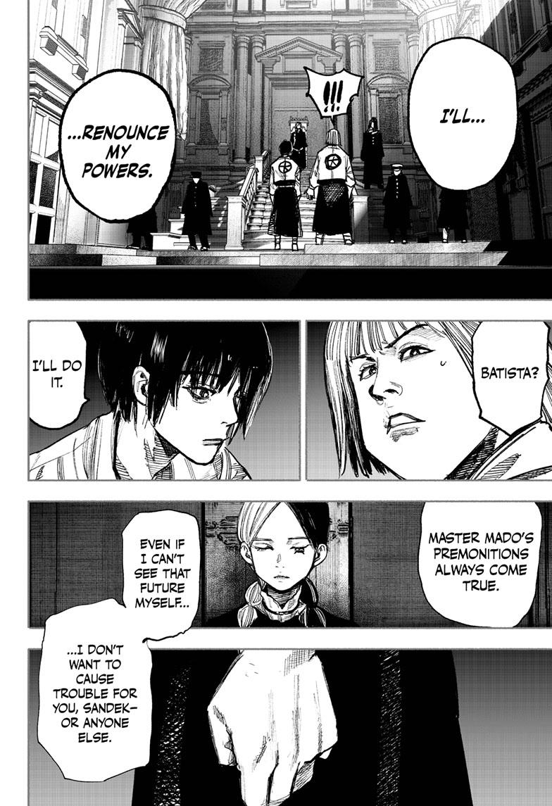 Choujin X Chapter 42 page 19 - Chapter 42