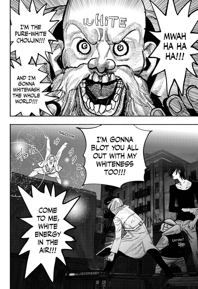 Choujin X Chapter 42 page 2 - Chapter 42