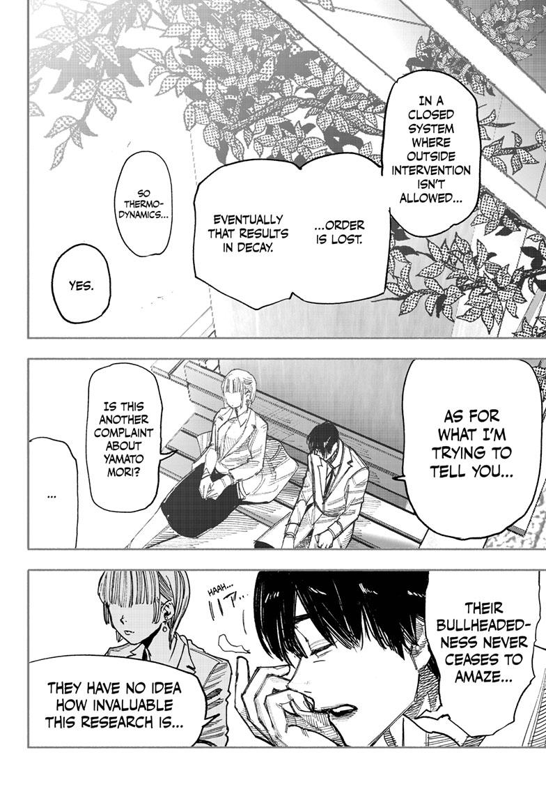 Choujin X Chapter 42 page 21 - Chapter 42