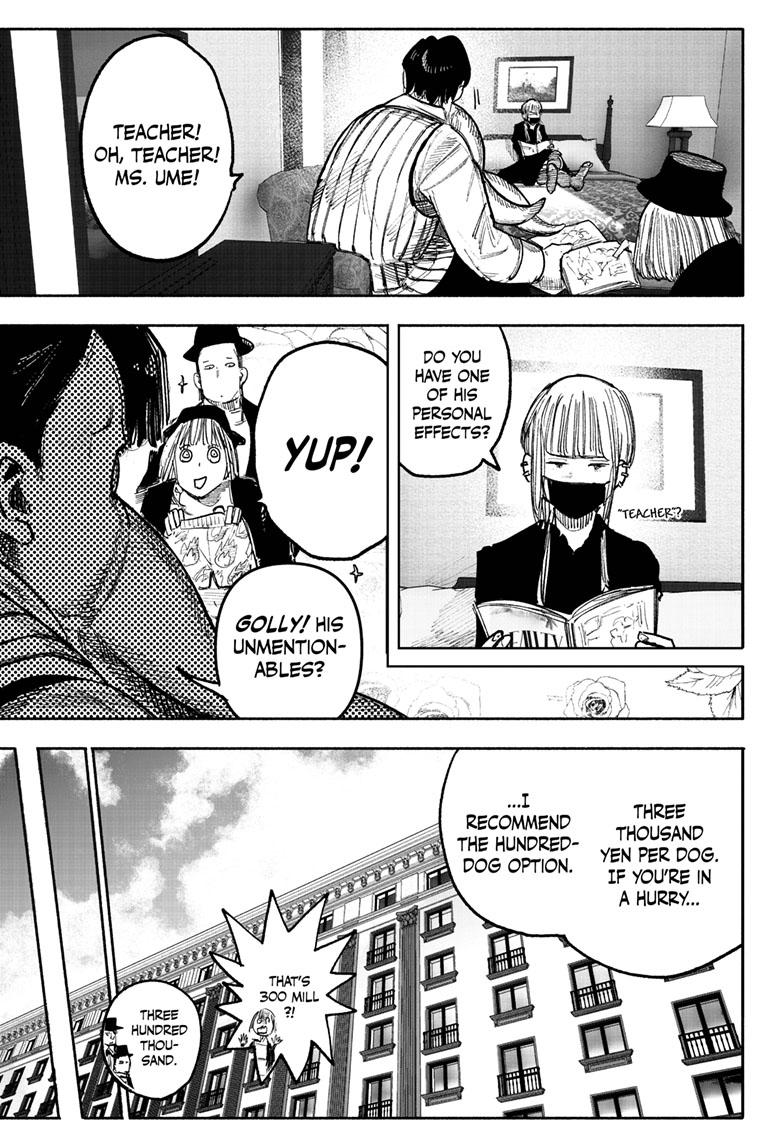 Choujin X Chapter 42 page 29 - Chapter 42