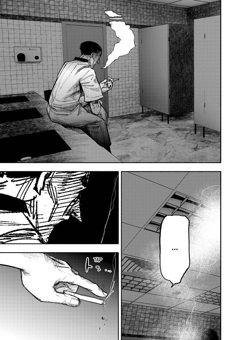 Choujin X Chapter 42 page 31 - Chapter 42