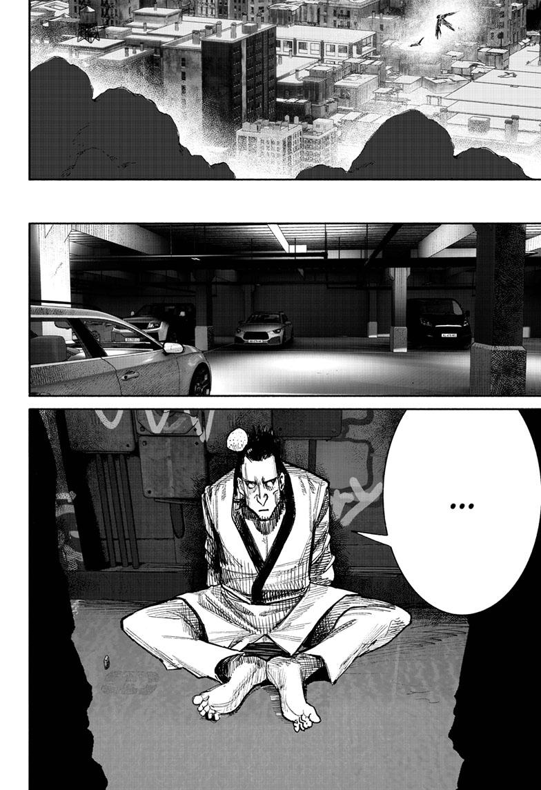 Choujin X Chapter 42 page 34 - Chapter 42