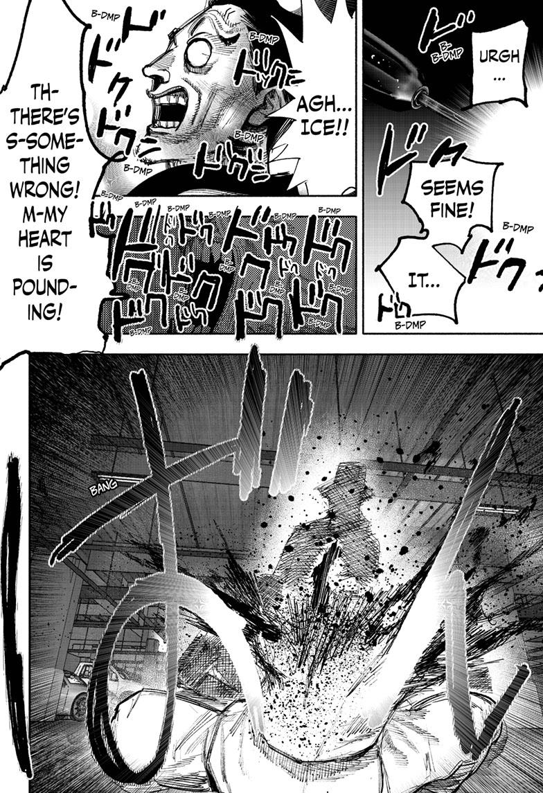 Choujin X Chapter 42 page 40 - Chapter 42