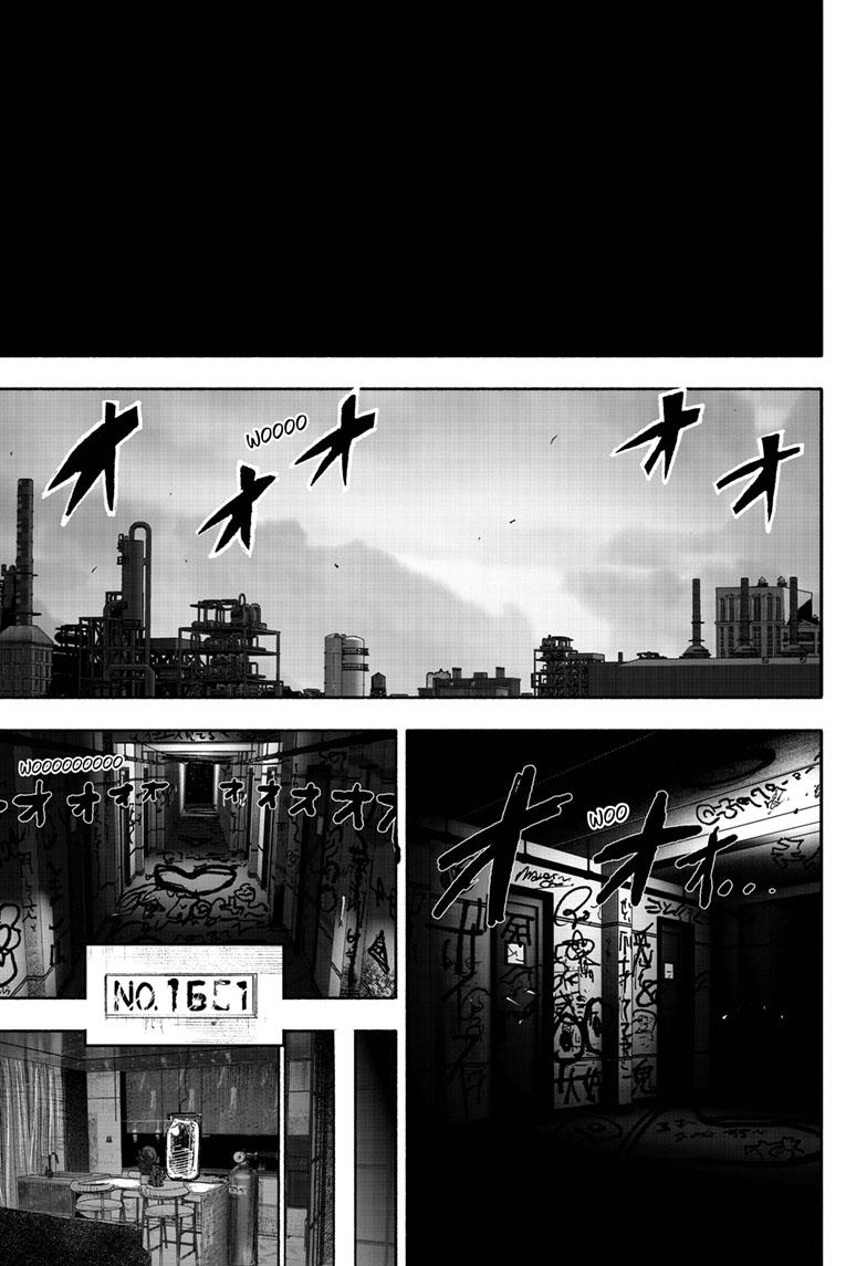 Choujin X Chapter 42 page 43 - Chapter 42