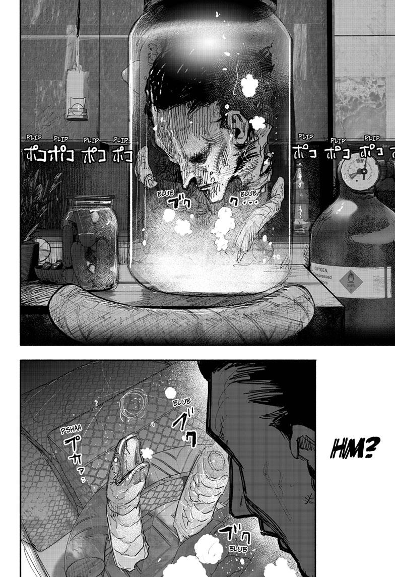 Choujin X Chapter 42 page 44 - Chapter 42