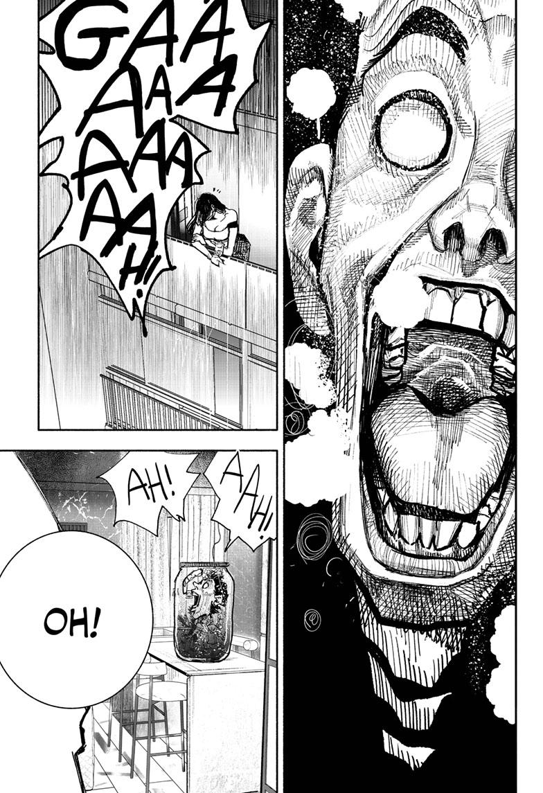 Choujin X Chapter 42 page 45 - Chapter 42
