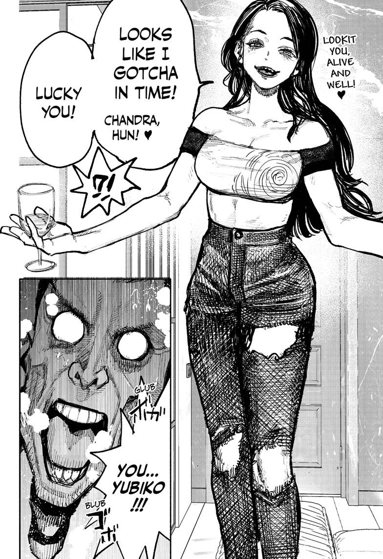 Choujin X Chapter 42 page 46 - Chapter 42