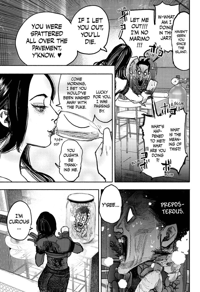 Choujin X Chapter 42 page 47 - Chapter 42