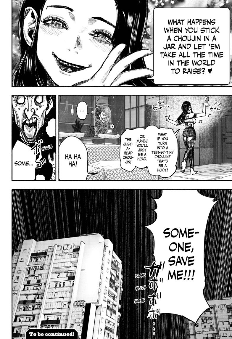 Choujin X Chapter 42 page 48 - Chapter 42