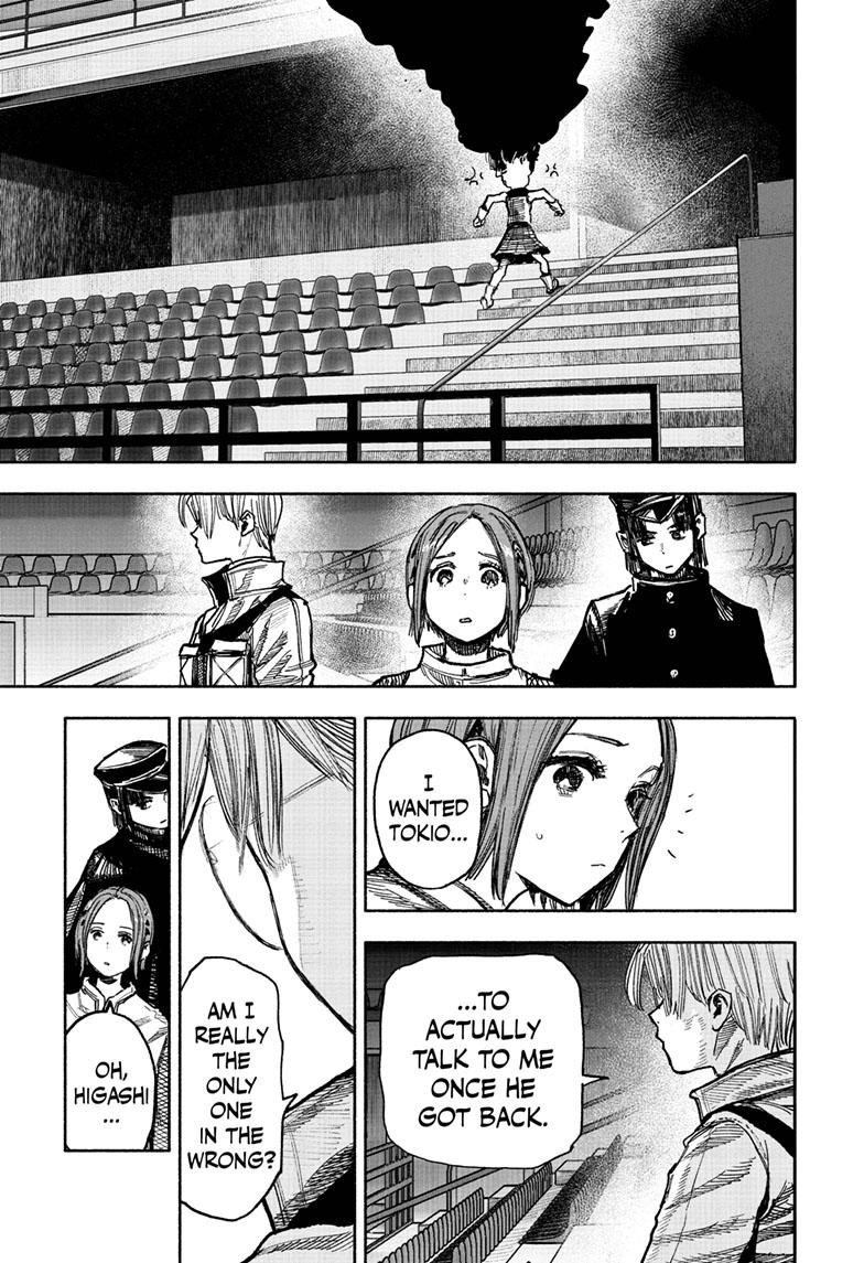 Choujin X Chapter 43 page 19 - Chapter 43