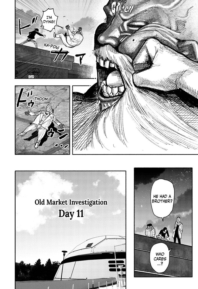 Choujin X Chapter 43 page 2 - Chapter 43