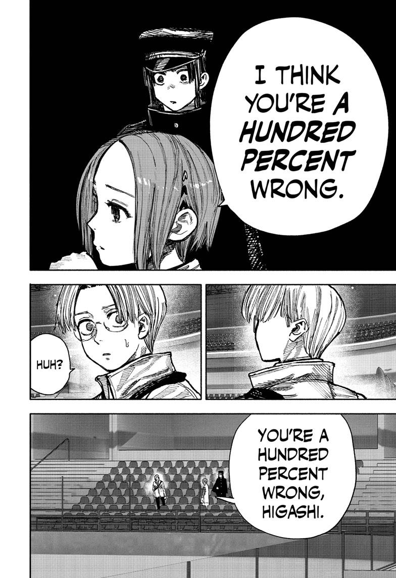 Choujin X Chapter 43 page 20 - Chapter 43